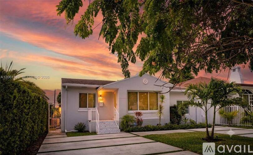House for rent at 1950 SW 13th St, Miami, FL 33145