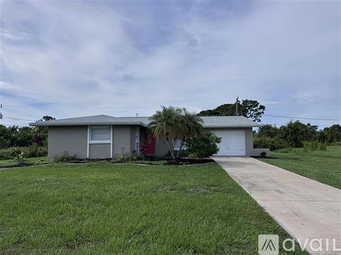 House for rent at 3445 Sarto Lane, Rotonda West, FL 33947