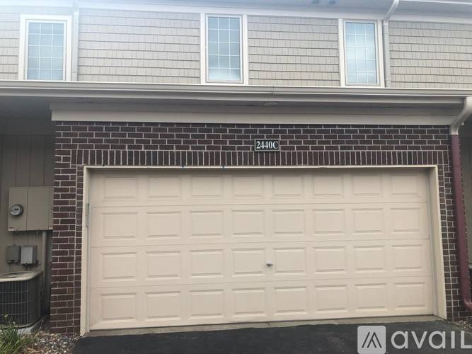 Townhouse for rent at 2440 119th Court NE #C, Minneapolis, MN 55449