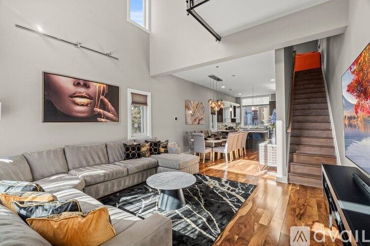 Townhouse for rent at 1124 34 N American St #9, Philadelphia, PA 19123
