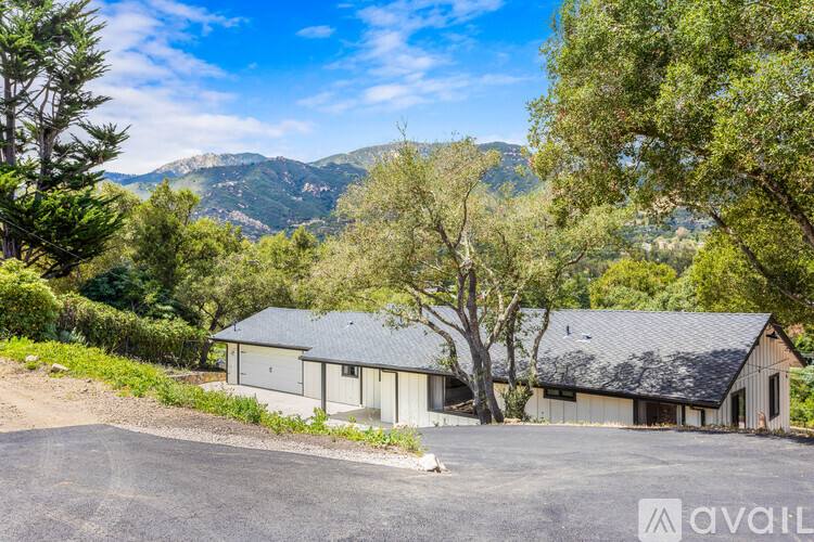 House for rent at 345 Sierra Vista Rd, Santa Barbara, CA 93108