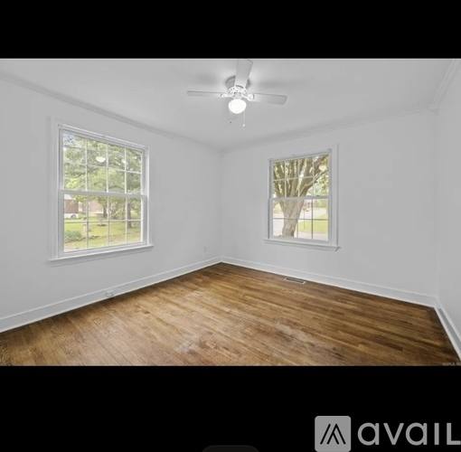 House for rent at 3100 N Olive St, North Little Rock, AR 72116