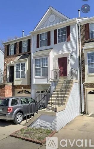 Townhouse for rent at 8545 Towne Manor Court, Alexandria, VA 22309