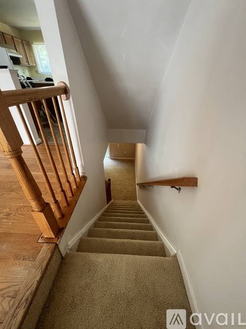 Townhouse for rent at 8545 Towne Manor Court, Alexandria, VA 22309