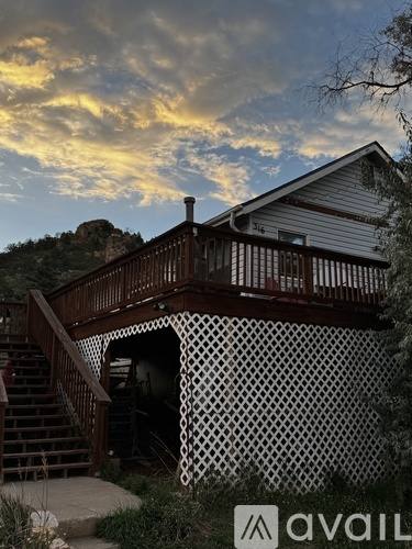 House for rent at 316 Columbine Rd, Palmer Lake, CO 80133