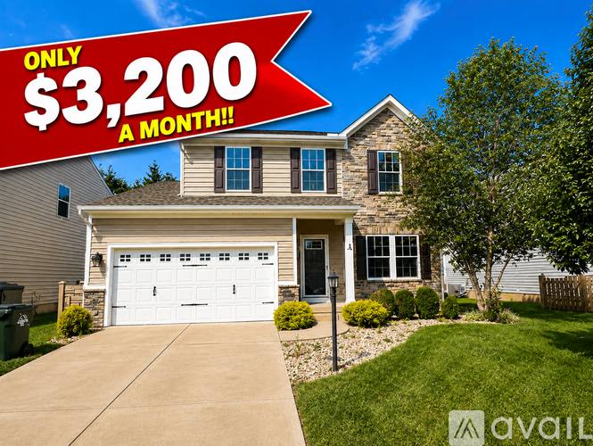 House for rent at 2849 Ridge View Court, Xenia, OH 45385