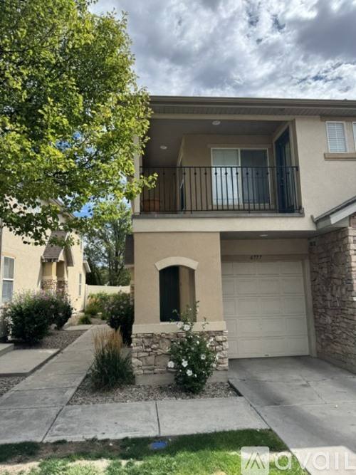 Townhouse for rent at 6777 Valence Lane, West Jordan, UT 84084