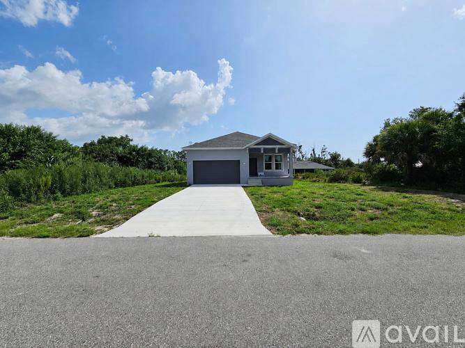 House for rent at 309 Lakewood Lane, Port Charlotte, FL 33953