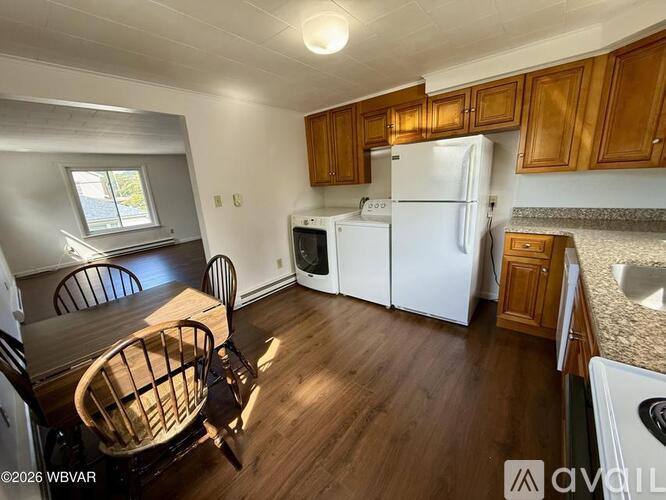 Apartment for rent at 129 N Arch St #2, Montoursville, PA 17754