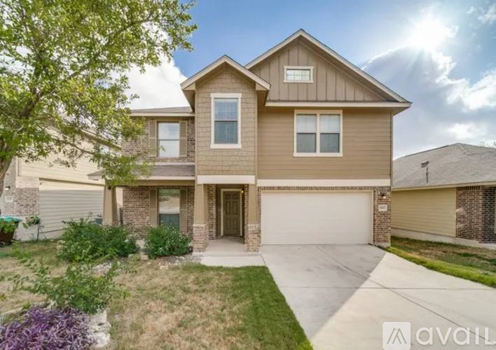 House for rent at 10647 Black Wolf Bay, San Antonio, TX 78245