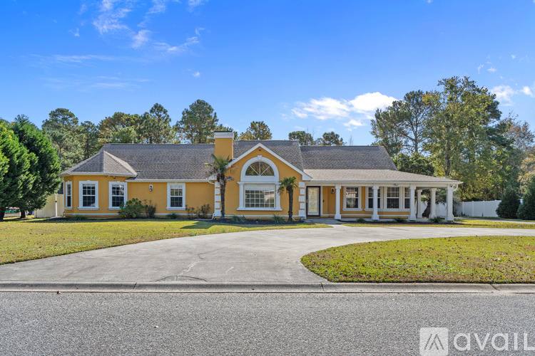 2409 Hunters Trail, Myrtle Beach, SC 29588