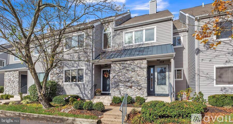 Condo for rent at 504 Chanticleer, Cherry Hill, NJ 08003