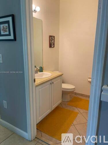 Townhouse for rent at 9217 SW 227th St, Miami, FL 33190