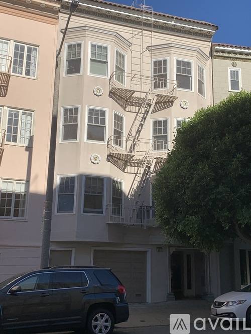 Apartment for rent at 160 Mallorca Way #1, San Francisco, CA 94123