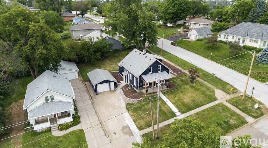House for rent at 202 N Molley St, Bennington, NE 68007