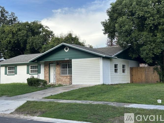 House for rent at 121 Burns Ave, Longwood, FL 32750