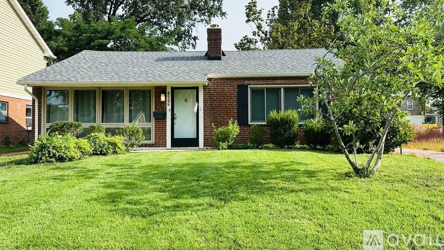 House for rent at 8506 Eulalie Ave, St. Louis, MO 63144