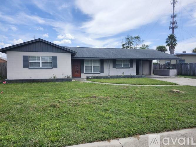 House for rent at 820 Malone Dr, Orlando, FL 32810