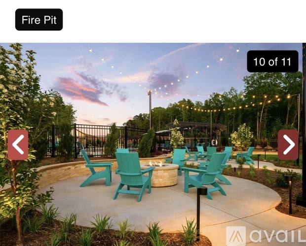 Townhouse for rent at 216 Tantara Bend #ENCORE, Pittsboro, NC 27312
