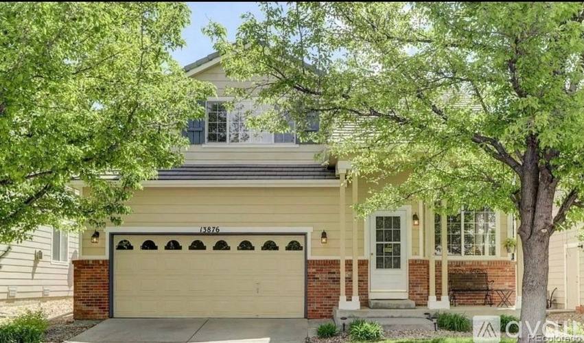 House for rent at 13876 Monroe St, Brighton, CO 80602