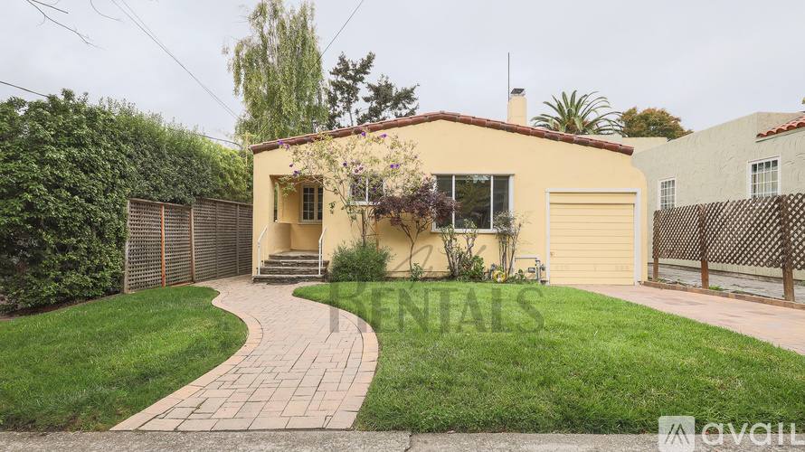 House for rent at 516 Curtis St, Albany, CA 94706