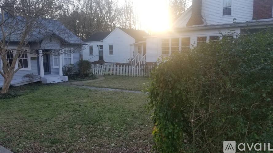 Apartment for rent at 131 1 2 W King St, Hillsborough, NC 27278