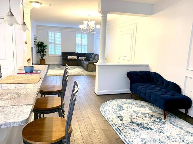 Townhouse for rent at 118 Vanguard Lane, Annapolis, MD 21401