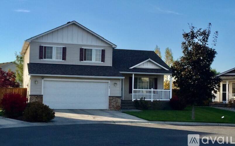 House for rent at 1503 Vanetta Lane, Spokane, WA 99217