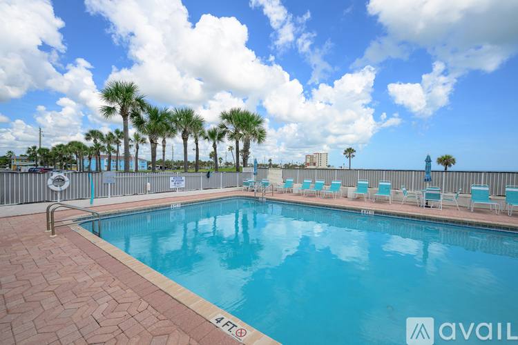 Condo for rent at 935 S Atlantic Ave #110, Daytona Beach, FL 32118