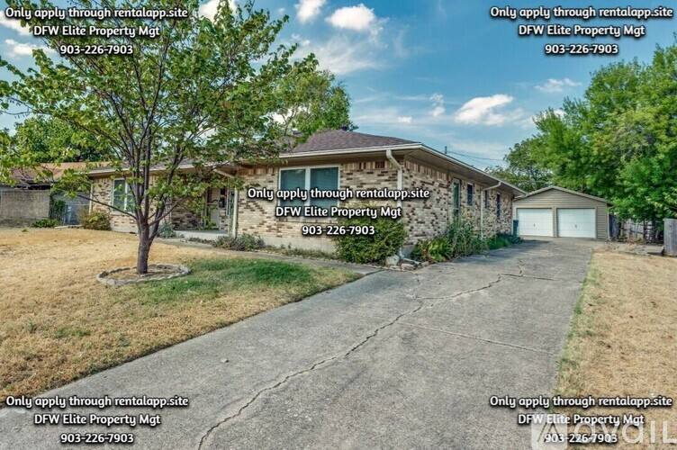 House for rent at 2705 Patricia Lane, Garland, TX 75041