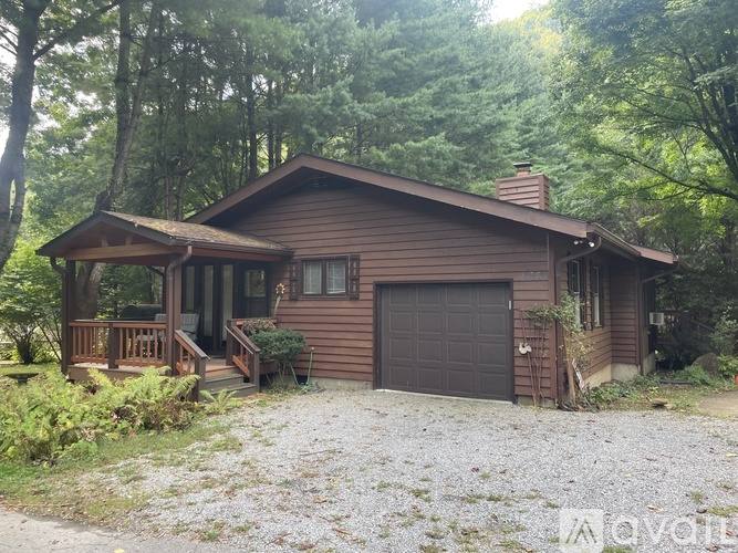 House for rent at 182 Laurel Branch Rd, Maggie Valley, NC 28751
