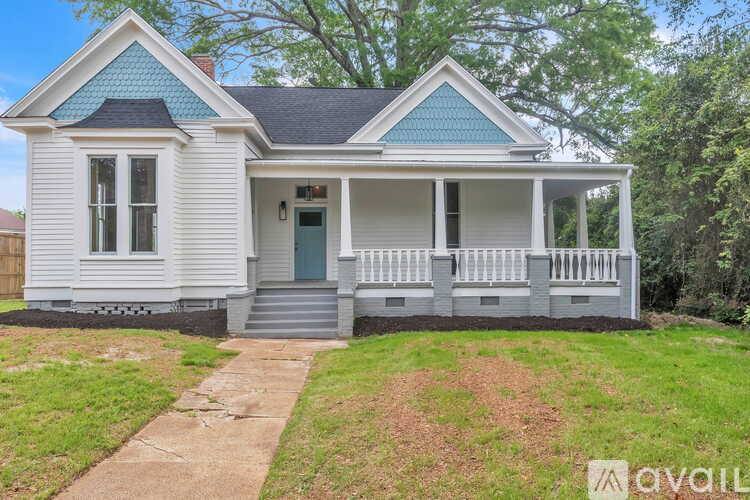 House for rent at 414 Military Rd, Columbus, MS 39701
