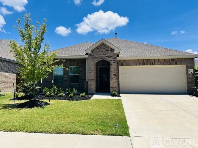 House for rent at 3104 Feathercrest Lane, Crandall, TX 75114