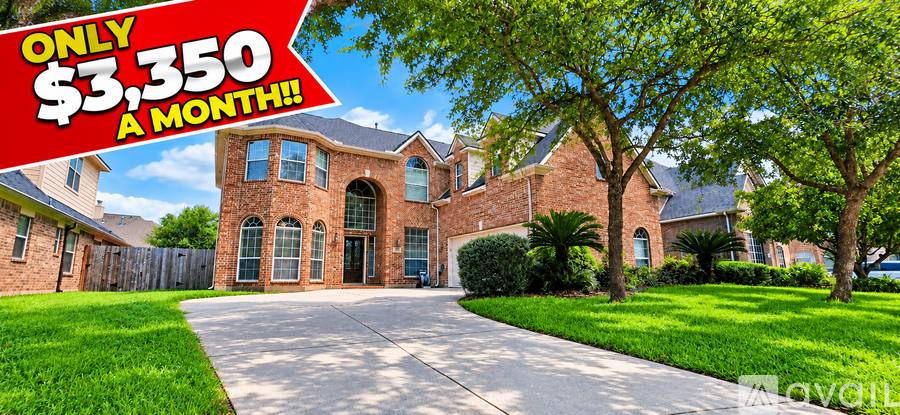 House for rent at 11414 Kingsbarn Court, Tomball, TX 77377