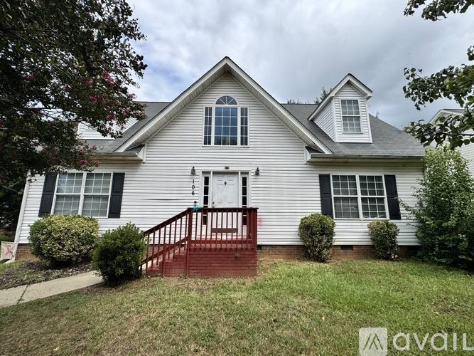 House for rent at 106 Mallard Creek Dr, Graham, NC 27253