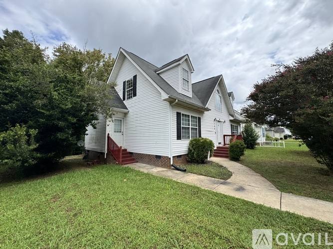 House for rent at 106 Mallard Creek Dr, Graham, NC 27253