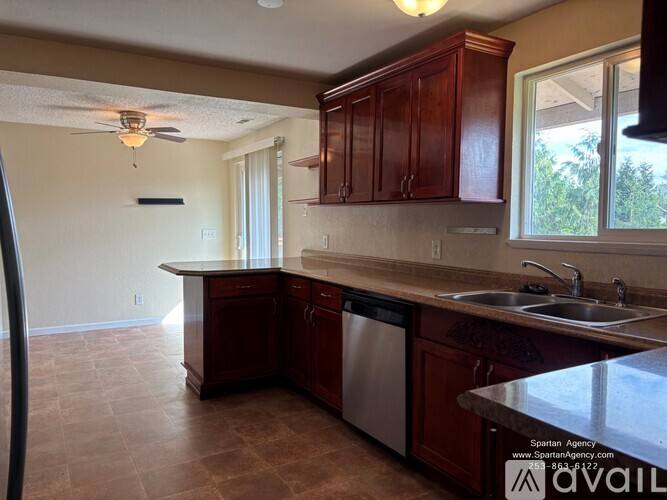 Apartment for rent at 15818 Elm St E #A, Sumner, WA 98390
