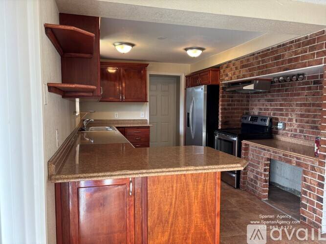 Apartment for rent at 15818 Elm St E #A, Sumner, WA 98390
