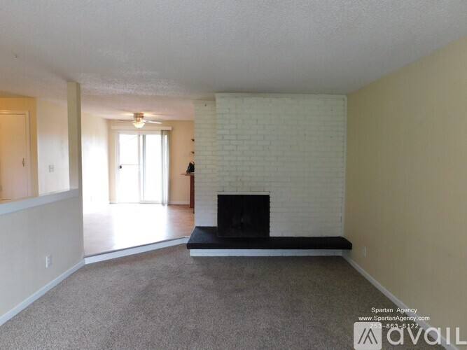 Apartment for rent at 15818 Elm St E #A, Sumner, WA 98390