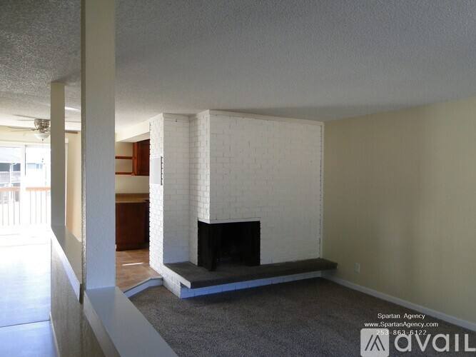 Apartment for rent at 15818 Elm St E #A, Sumner, WA 98390