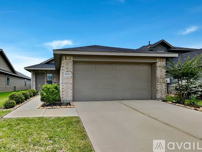 House for rent at 18738 Mercer Falls Dr, Hockley, TX 77447