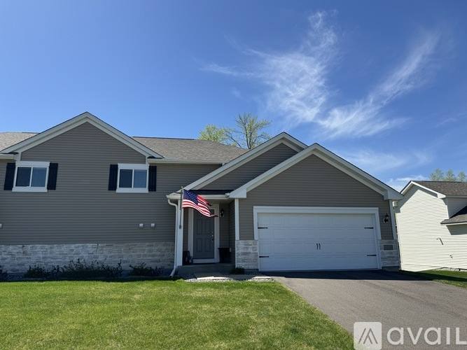House for rent at 1038 White Tail Lane, Montrose, MN 55363