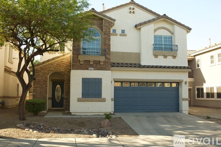 House for rent at 1317 Robbers Roost Ave, Henderson, NV 89012