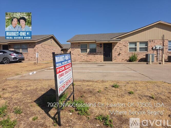 Condo for rent at 7927 NW Crossland Circle #B, Lawton, OK 73505