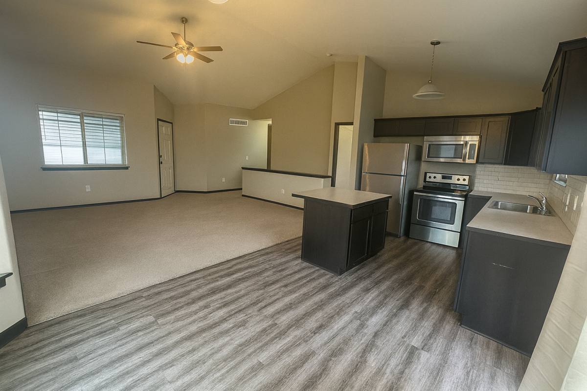 Apartment for rent at 2115 17 E Meadow Hill St, Wichita, KS 67219