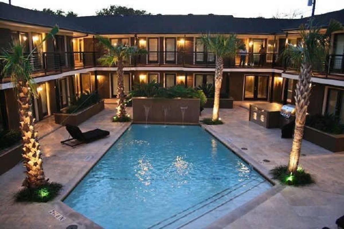 Apartment for rent at 7770 Meadow Rd, Dallas, TX 75230