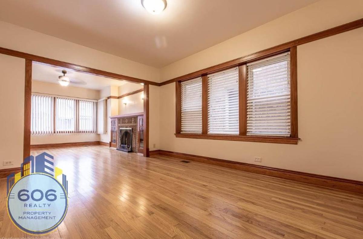 Apartment for rent at 2252 N Laramie Ave #1, Chicago, IL 60639