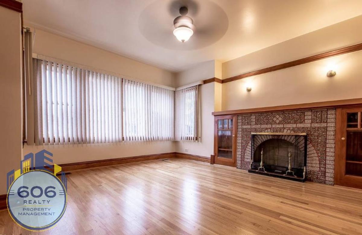 Apartment for rent at 2252 N Laramie Ave #1, Chicago, IL 60639