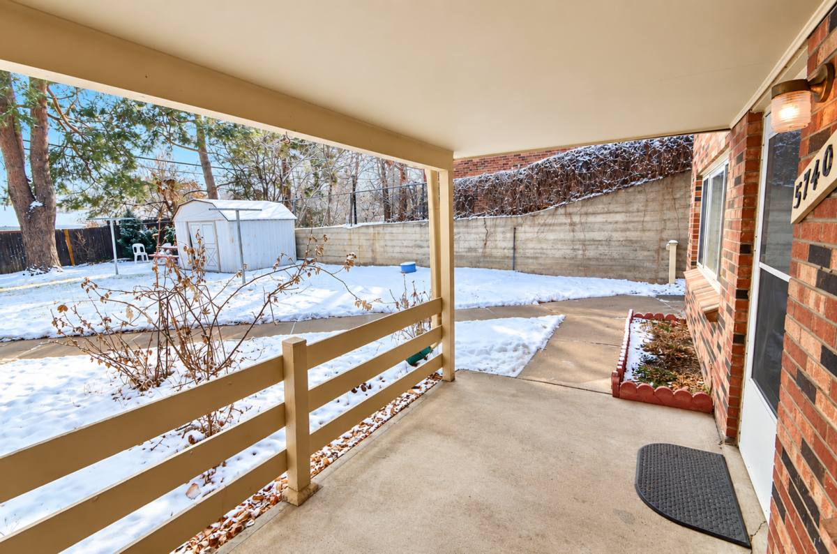 Apartment for rent at 5750-5760 S Pennsylvania St, Littleton, CO 80121