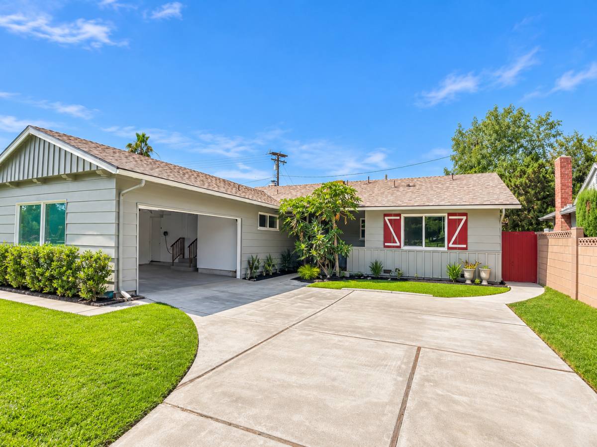 House for rent at 309 Sunkist St, Anaheim, CA 92806